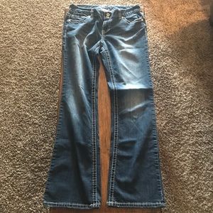 Maurice’s Flare Jean (Size 9/10 Reg)